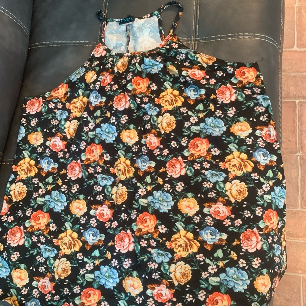 Plus size top